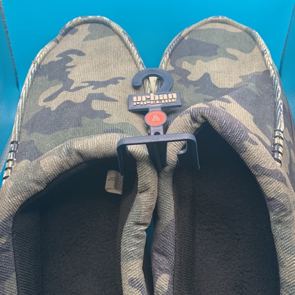 urban pipeline Other - New Urban Pipeline Men’s Camo Slippers